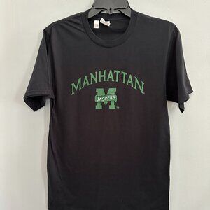 Manhattan University Jaspars T-Shirt - Adult Size Small